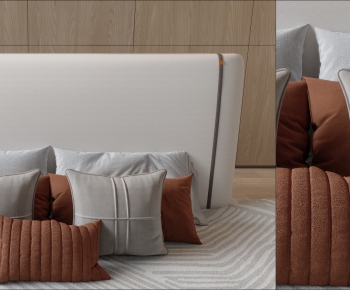 Modern Pillow-ID:600296027