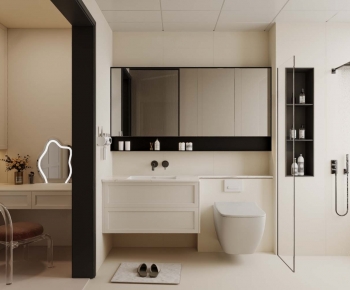 Modern TOILET-ID:375139953