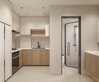 Modern The Kitchen-ID:717863088