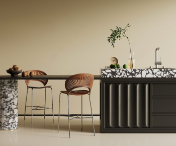 Modern Dining Table And Chairs-ID:248317007