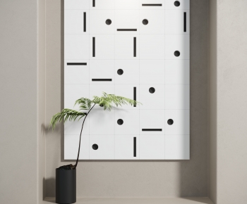 Modern Wall Decoration-ID:365308059