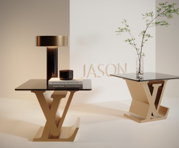 Modern Side Table/corner Table-ID:140922072