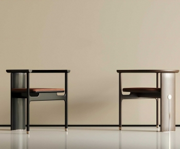 New Chinese Style Dining Chair-ID:173806914