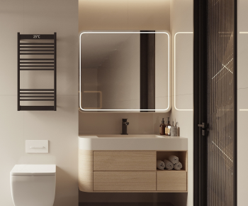 Modern Toilet-ID:753361947