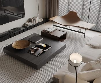 Modern Coffee Table-ID:966443061