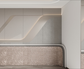 Modern TV Wall-ID:419603113