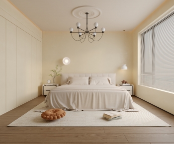 Modern Bedroom-ID:970048909