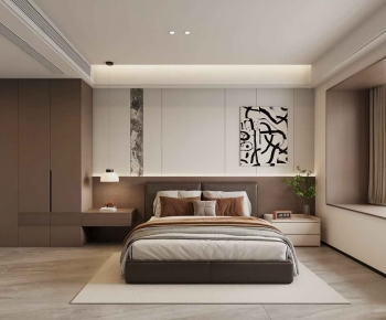 Modern Bedroom-ID:482508902