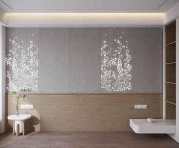 Modern TV Wall-ID:670139889