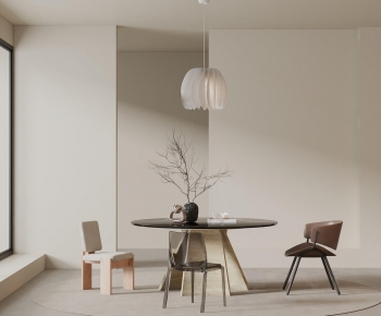 Modern Dining Room-ID:719573978