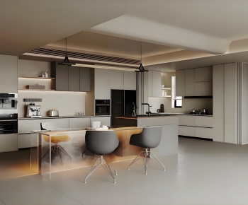 Modern Dining Room-ID:632467999