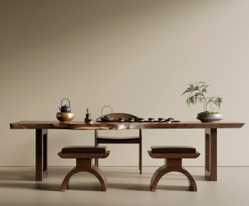 Modern Tea Tables And Chairs-ID:911753898