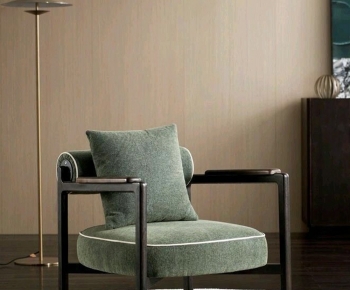 New Chinese Style Lounge Chair-ID:154194124