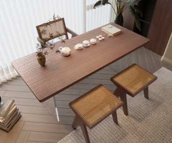 Modern Tea Tables And Chairs-ID:189367068