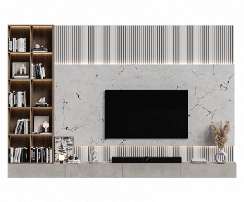 Modern TV Wall-ID:120857956