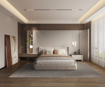 Modern Bedroom-ID:316777945