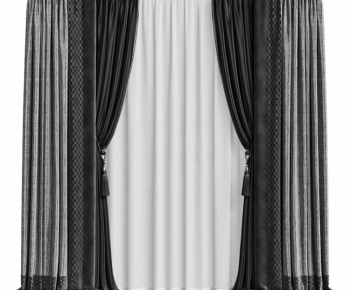 Modern The Curtain-ID:882704028