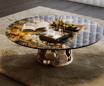 Modern Coffee Table-ID:643574006