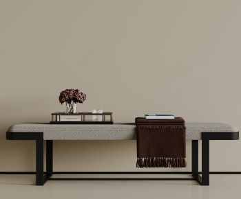 New Chinese Style Bench-ID:462894922