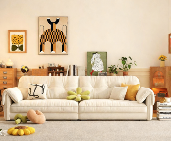 Modern A Sofa For Two-ID:512898923