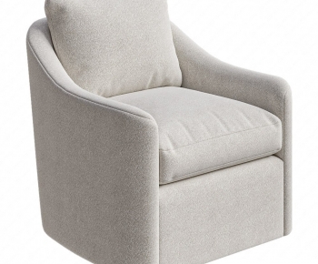 Modern Single Sofa-ID:923911097