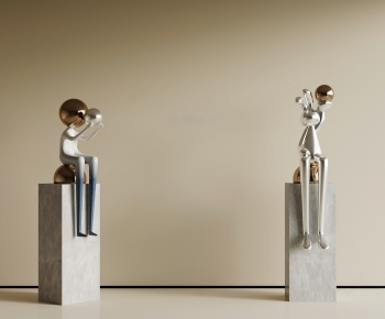 Modern Sculpture-ID:889632946