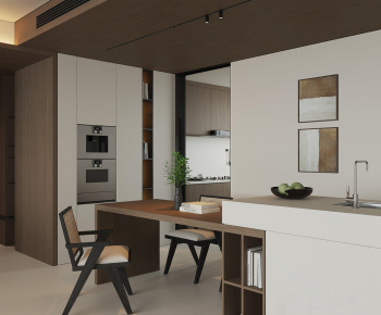 Modern Dining Room-ID:938877112