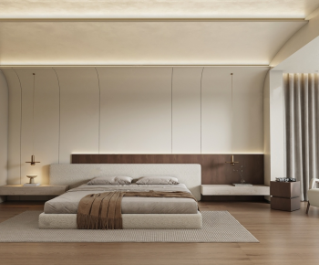 Modern Bedroom-ID:384064913