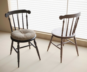 French Style Dining Chair-ID:534584057