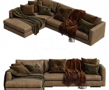 Modern Corner Sofa-ID:868206026