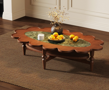 French Style Coffee Table-ID:840589054