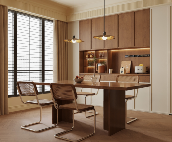 Modern Dining Table And Chairs-ID:159092902