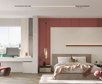 Modern Bedroom-ID:813739062