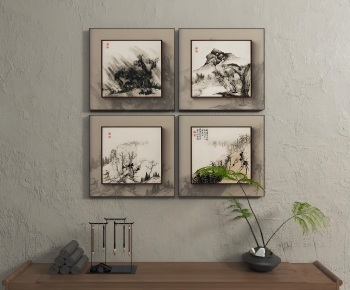 New Chinese Style Painting-ID:102179197