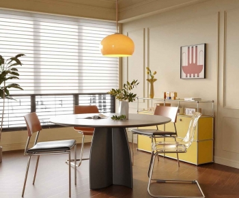 Modern Dining Room-ID:552290927