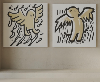 Modern Painting-ID:124124053