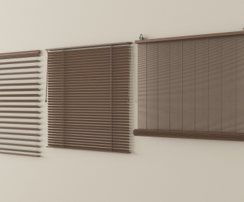 Modern Venetian Blinds-ID:714031932