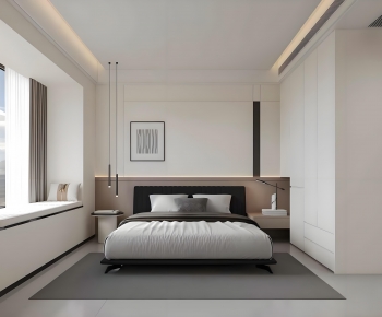 Modern Bedroom-ID:513252029