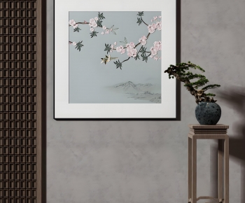 New Chinese Style Painting-ID:753380061