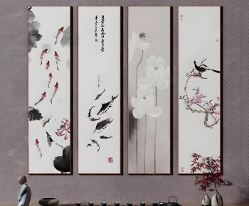 New Chinese Style Painting-ID:153799066