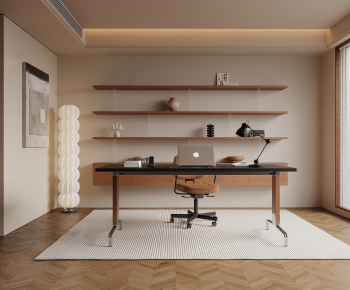 Modern Study Space-ID:319962987