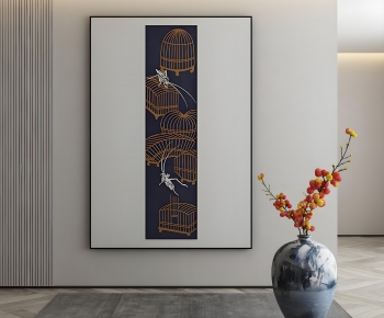 New Chinese Style Painting-ID:760567907