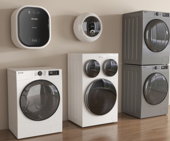 Modern Washing Machine-ID:488620042