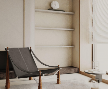 Modern Lounge Chair-ID:436760908