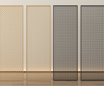 New Chinese Style Partition-ID:121406084