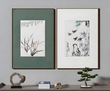 New Chinese Style Painting-ID:139194977