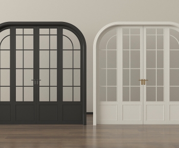 French Style Double Door-ID:576550961