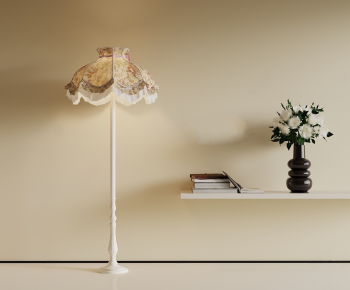 French Style Floor Lamp-ID:665355924