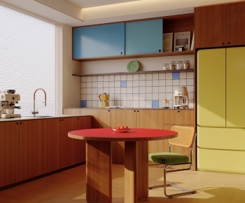 Modern Dining Room-ID:557423115