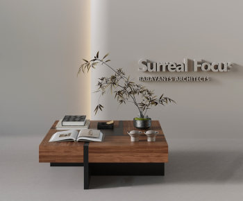 Modern Coffee Table-ID:453866968